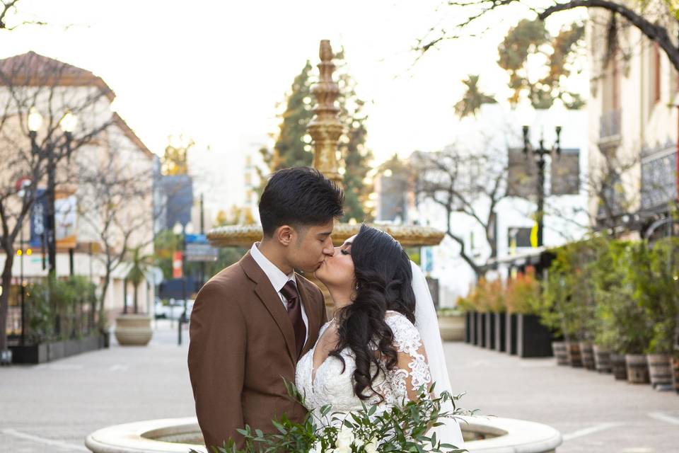 Jocelyn & Gabriel's Wedding