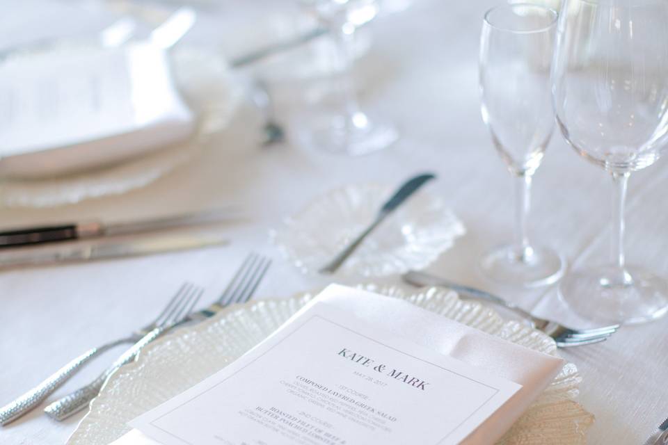 Place Setting