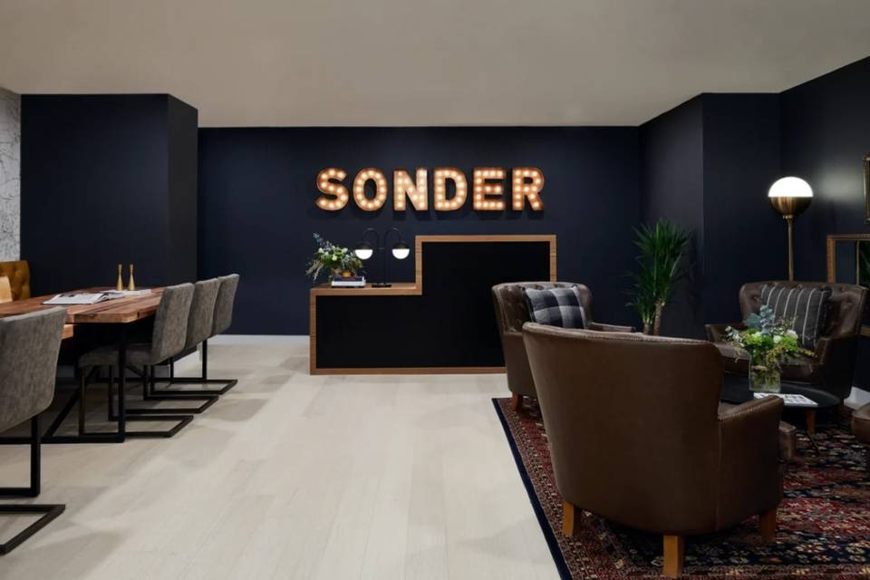 The Monarch (Sonder)