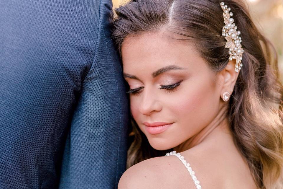 Bridal Hair & Makeup