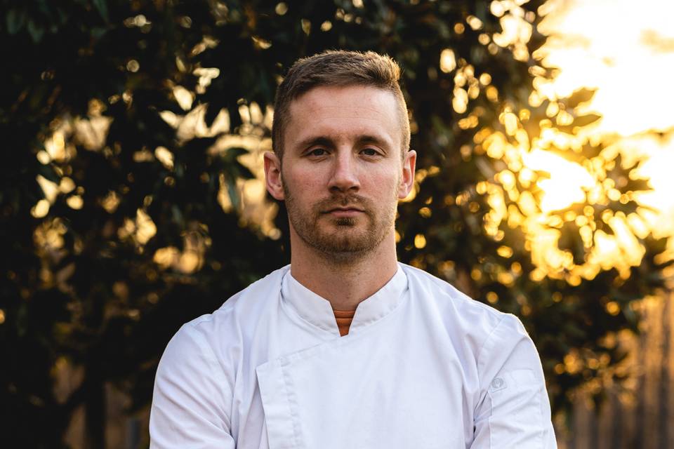 Chef and Owner Adam Norbotten