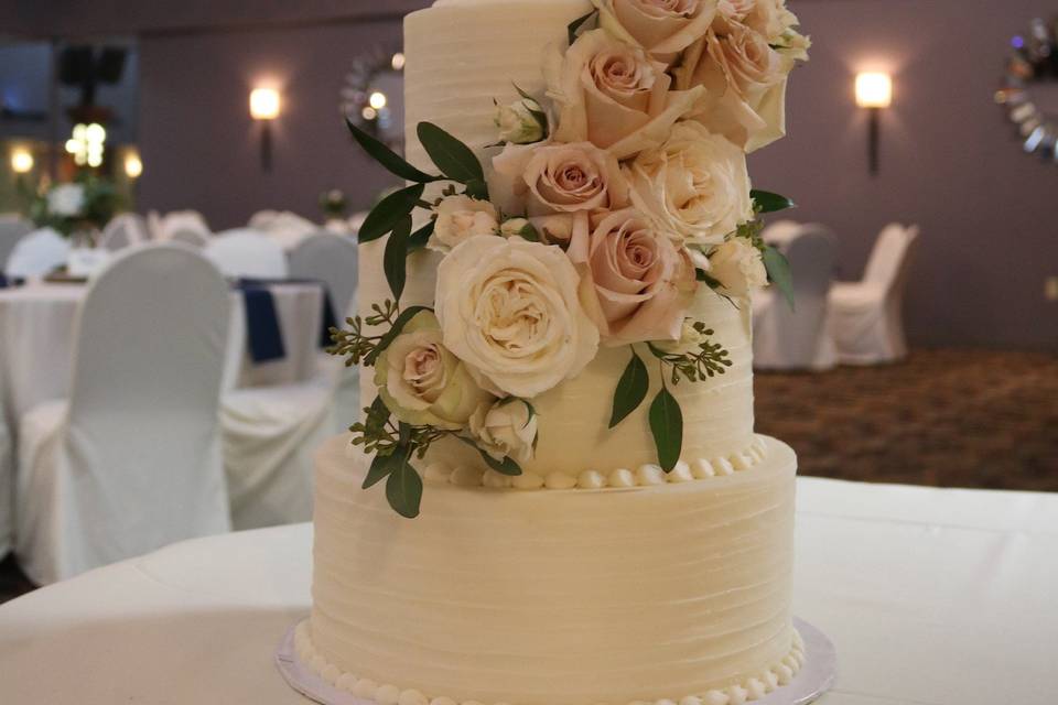 Wedding Dessert Table