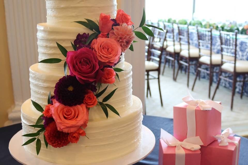 Wedding Dessert Table