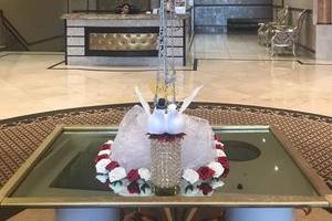 Wedding Welcome Display