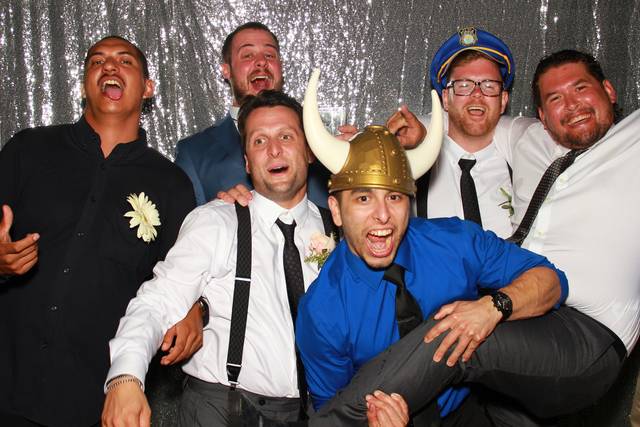 Photobooth moments
