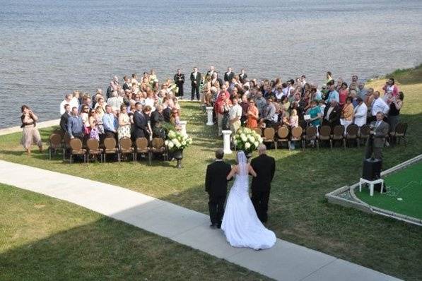 Lakeside Resort & Conference Center