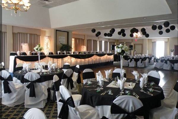 Lakeside Resort & Conference Center