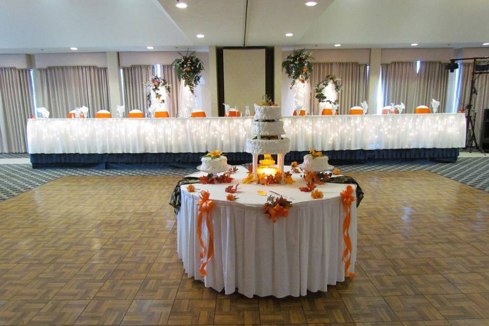 Lakeside Resort & Conference Center