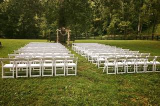 Strawberry Creek Chairs & Tables