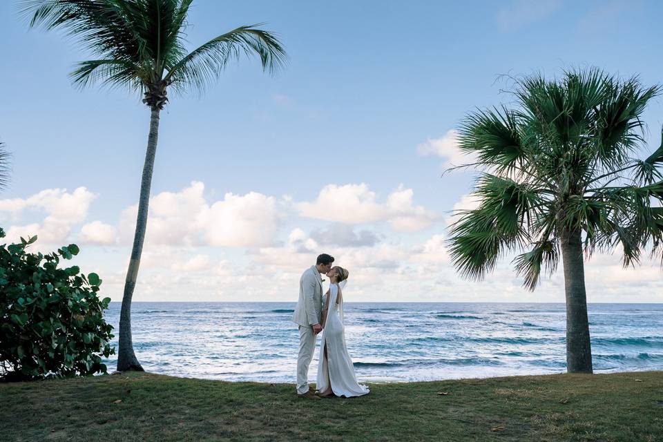 Wedding at Villa Montaña