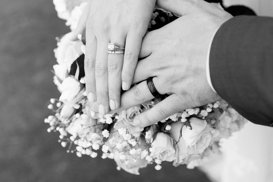 Wedding rings