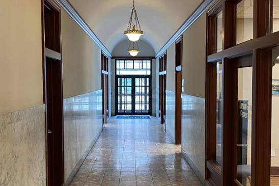 Stunning hotel venue