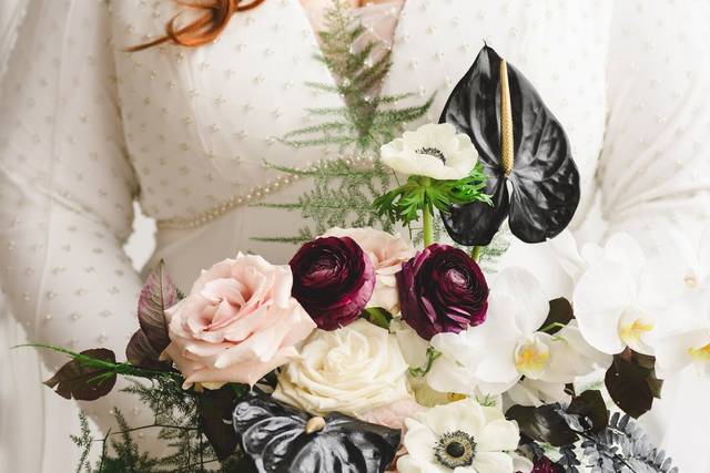 Bridal bouquet