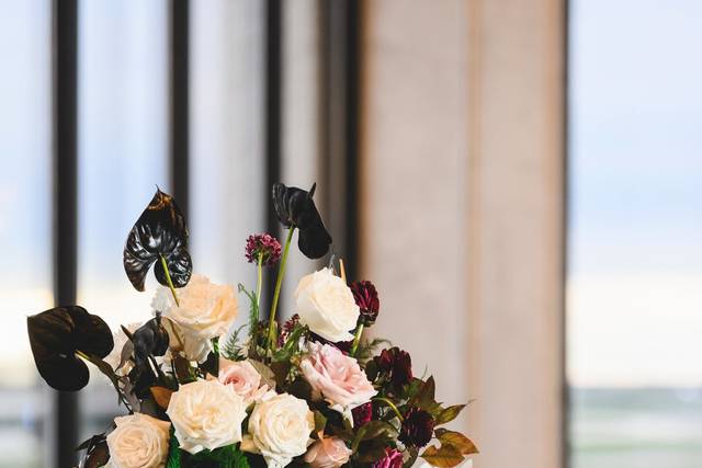 Reception centerpiece