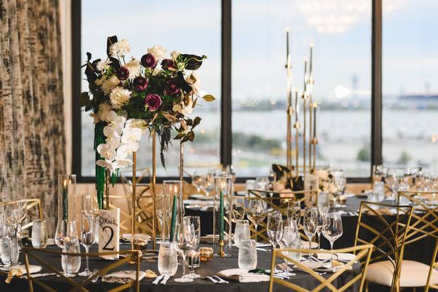 Reception centerpiece