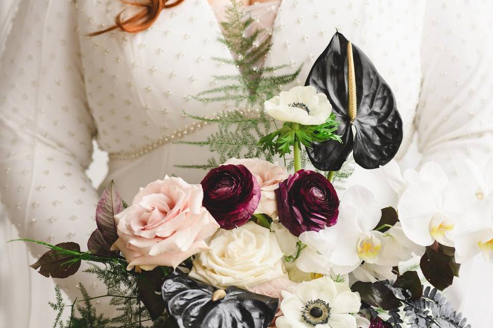 Bridal bouquet