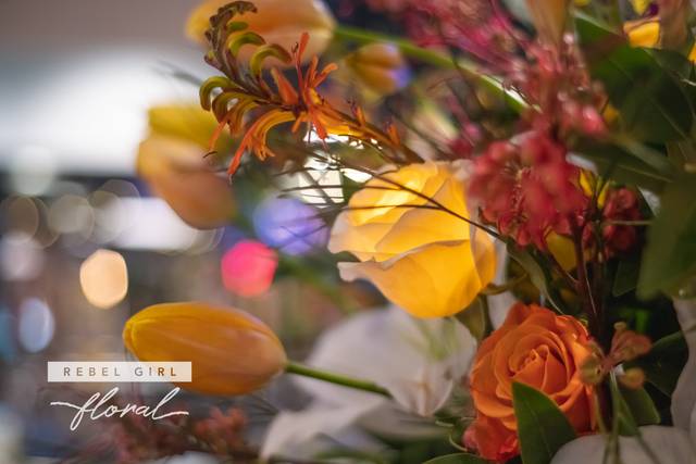 IllumaFloral Rose