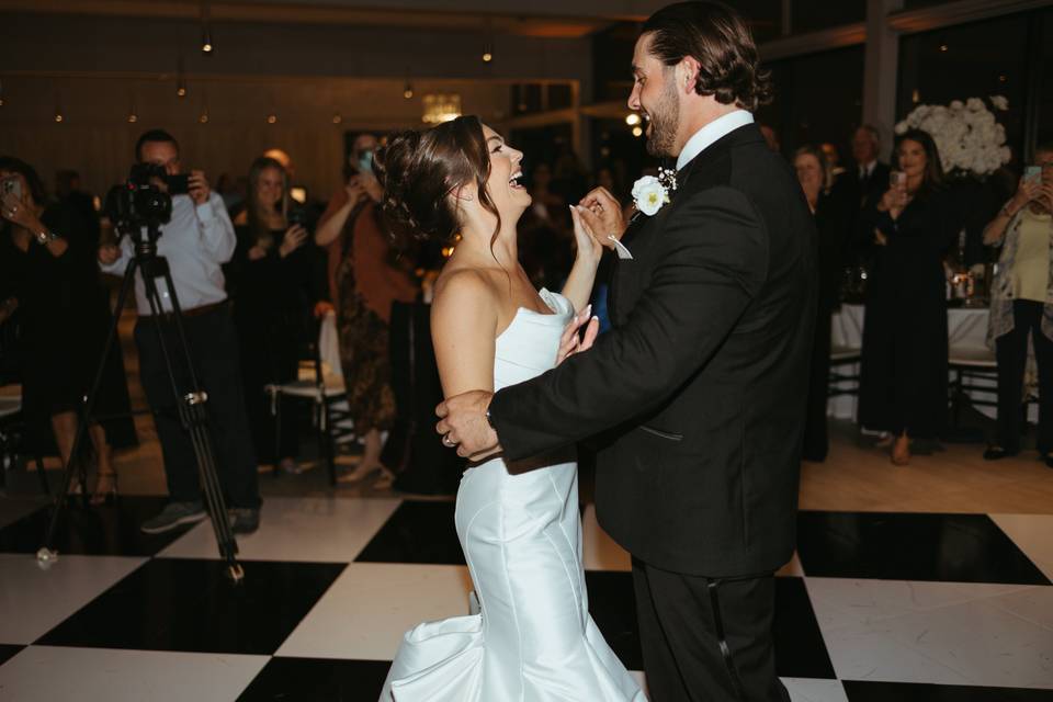 First Dance