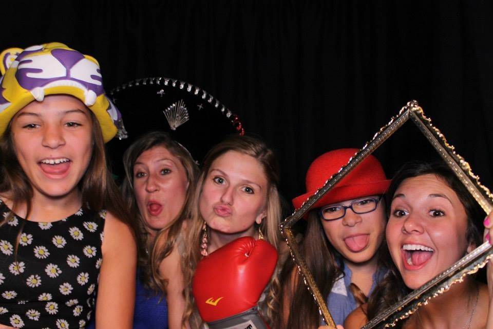Who Dat Photobooth Rentals