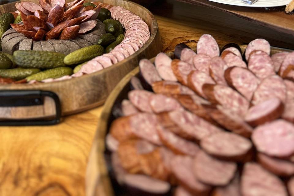 Hors d'oeuvres