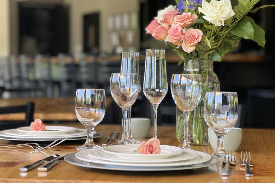 Table Setting