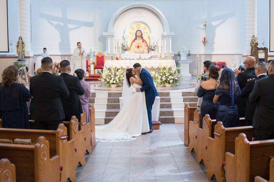 Altar arrangements