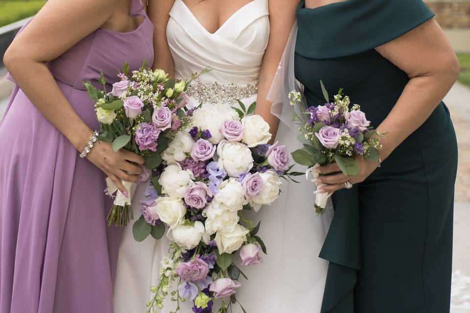 Mother’s bouquet