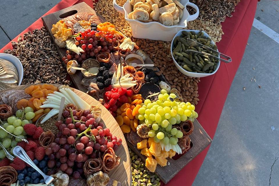 Cheese Table