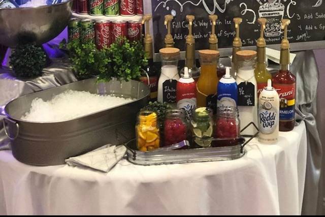 Soda Bar