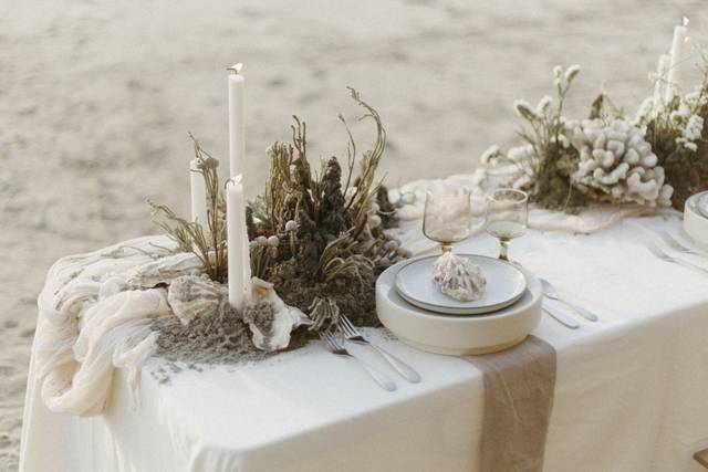 Coastal Wedding