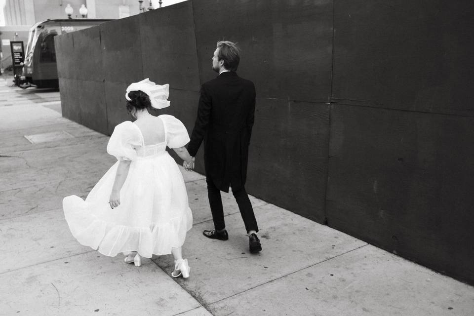 Courthouse Elopement