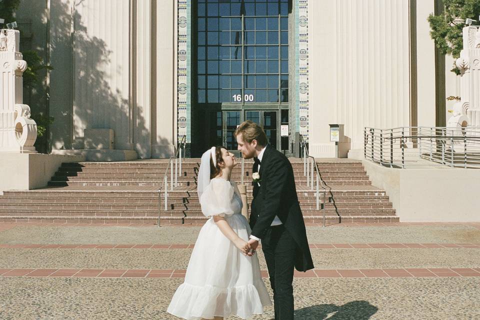 Courthouse Elopement