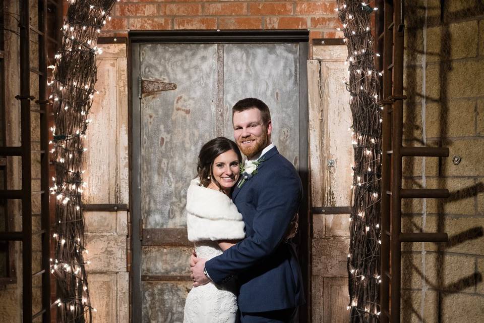 Wedding at The Stanley