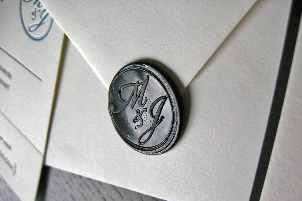 Custom stamp