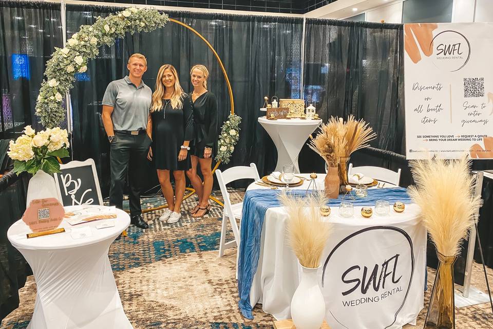 Expo display