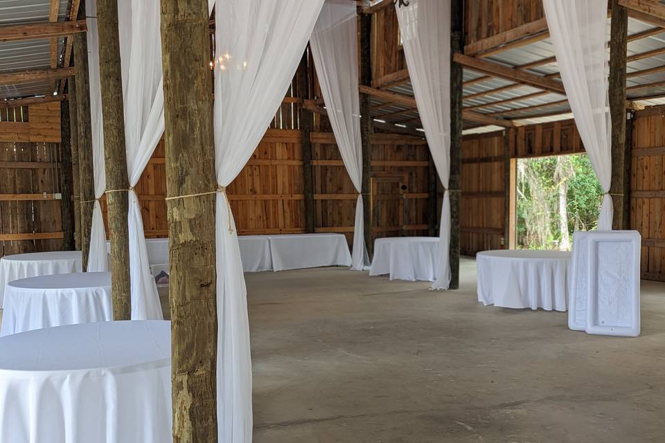 Decor Drapes tables and more