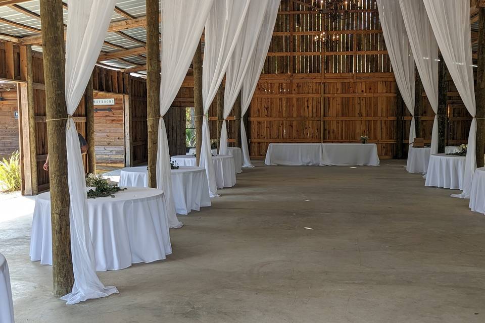 Barn Decor