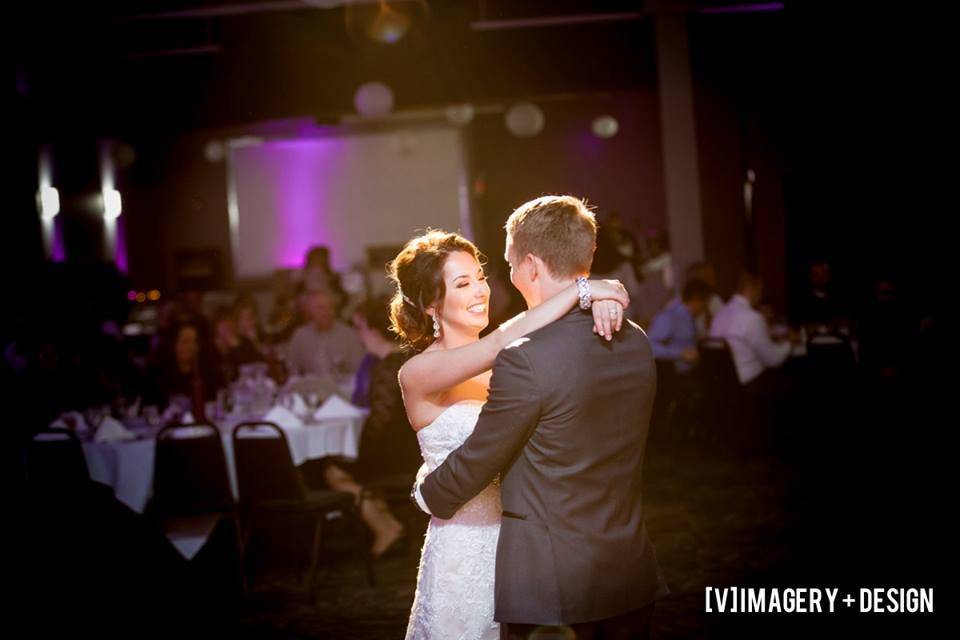 First dance