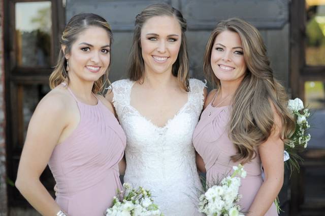 Classic and elegant makeup