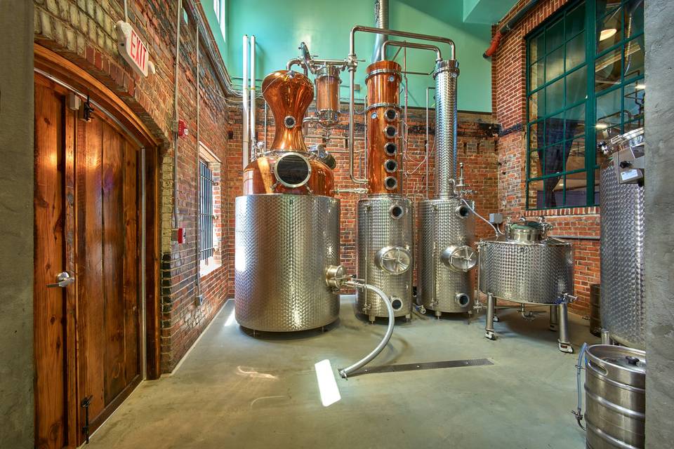 Distillery