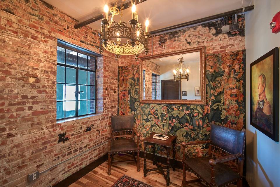The Cigar Room