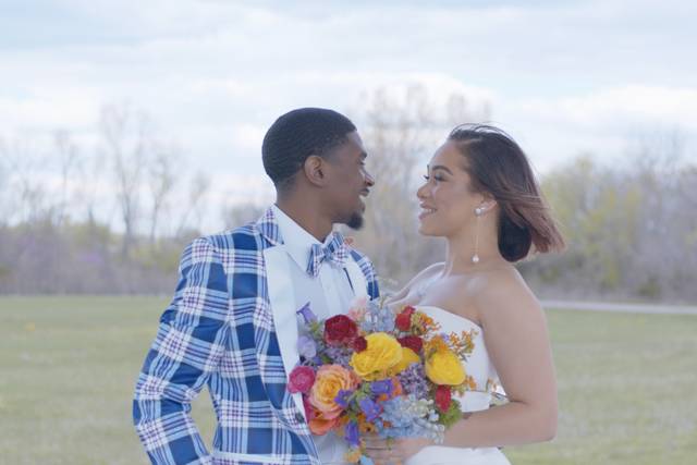 The first look
