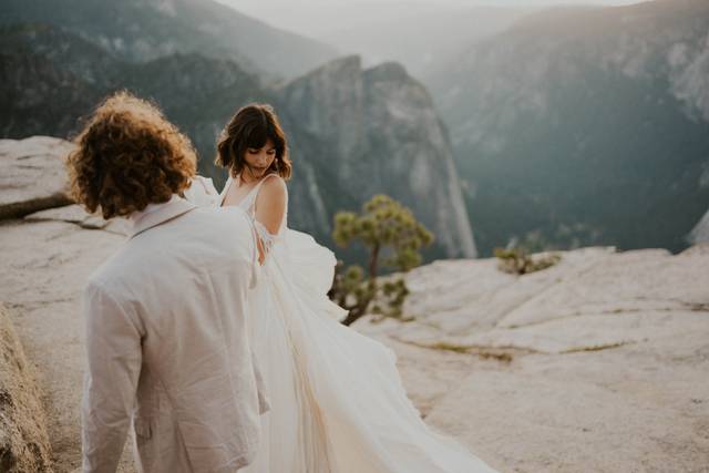 Traveling Elopement