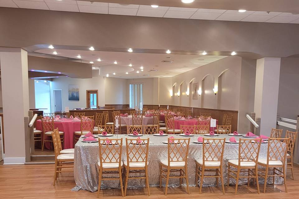 Sparkling Diamond Event and Conference Center