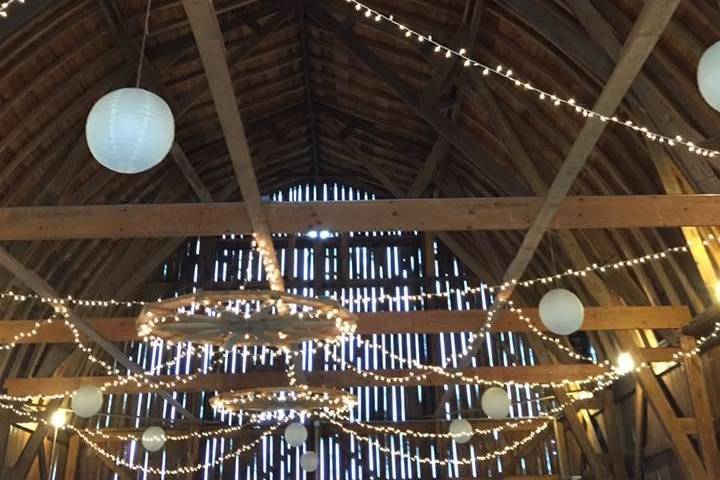 White Barn Venue