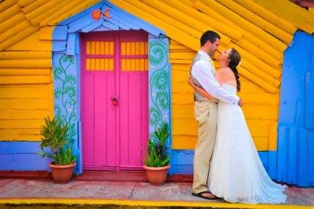 Lovely couple