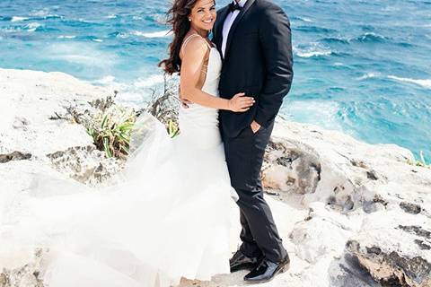 Sweet couple
