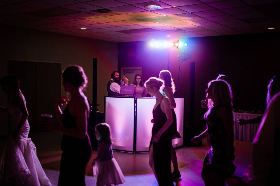 Little Cupid Shuffle