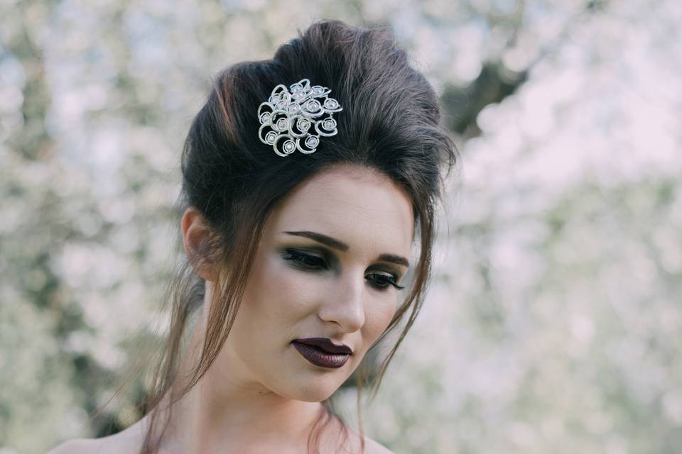 Bridal Hair & Makeup