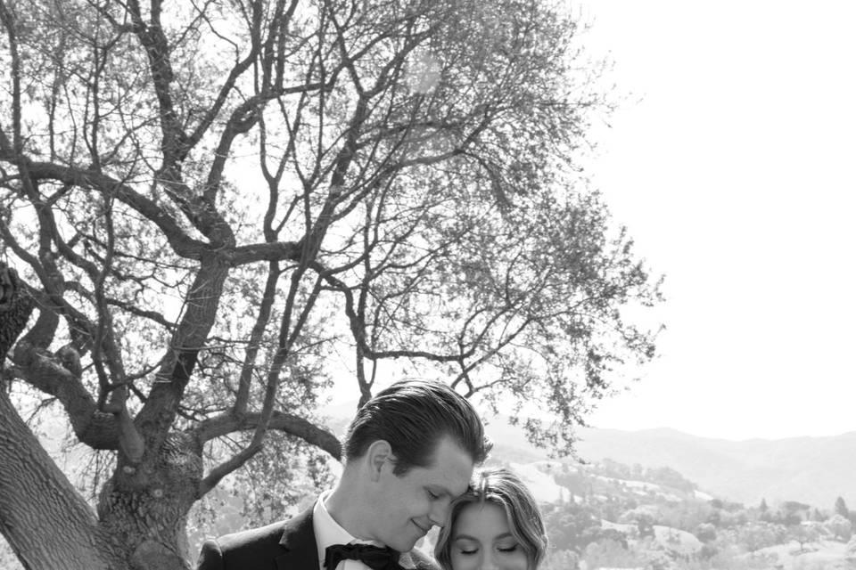 Sunstone Winery Wedding